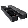 Конвектор внутрипольный Royal Thermo ATRIUM TURBO-190/250/2100-DG-U-BL