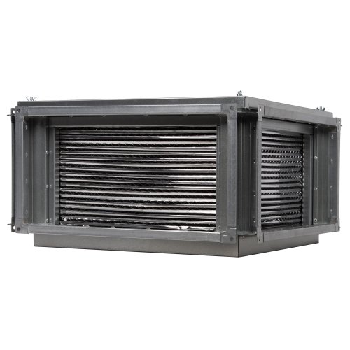 Рекуператор пластинчатый SHUFT Рекуператор пластинчатый SHUFT RHPr 400x200