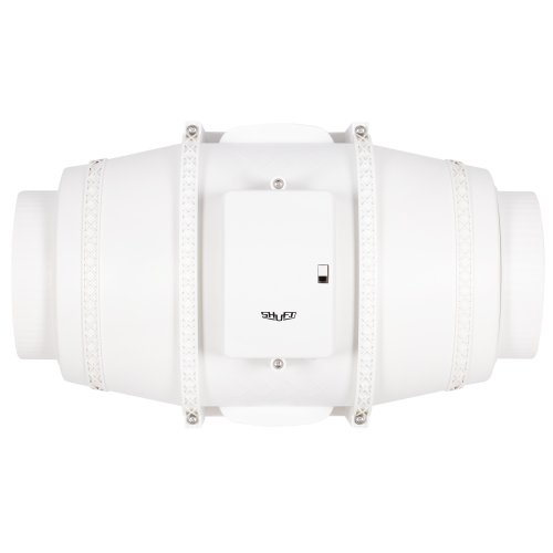 Вентилятор малошумный канальный SILENTMIX-200T