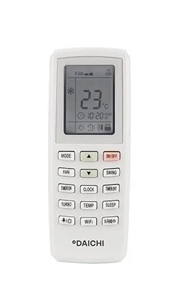 Внутренний настенный блок мульти сплит-системы Daichi ICE20AVQS1R-1 Ice