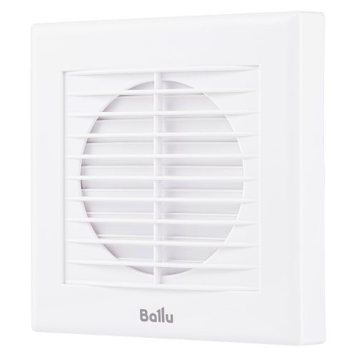 Вентилятор вытяжной Ballu BAF-EX 120 G с грав. жалюзи