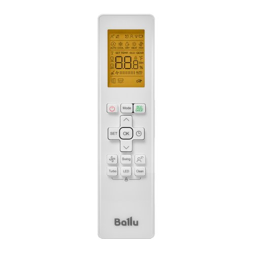 Сплит-система инверторного типа Ballu Eco Smart DC BSYI-08HN8_V4 комплект