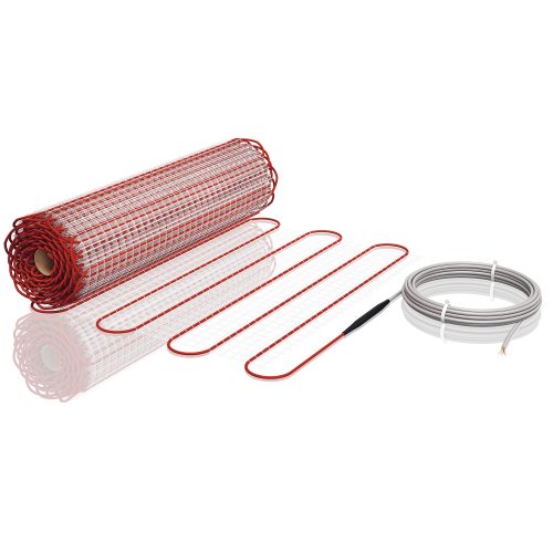Мат нагревательный Royal Thermo Flat Mat RTFM 2-150-3 с терморегулятором RTI-16