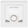Мат нагревательный Royal Thermo Flat Mat RTFM 2-150-3 с терморегулятором RTI-16