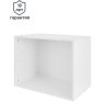 Каркас шкафа Лион 60x51.2x41.7 см ЛДСП цвет белый с петлями