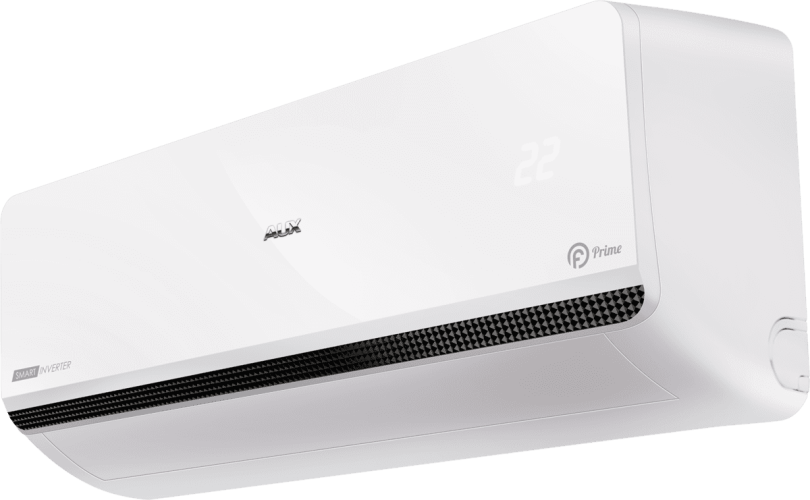 Настенный кондиционер AUX ASW-H12A4/FP-R1DI + AS-H12A4/FP-R1DI, белый