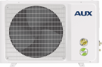 Настенный кондиционер AUX ASW-H12A4/FP-R1DI + AS-H12A4/FP-R1DI, белый