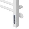Полотенцесушитель Royal Thermo Stato П15 500х1000 электро (встроен. диммер) белый