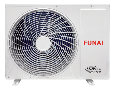 Инверторная сплит-система FUNAI RAC-I-BS25HP.D01 BUSHIDO Inverter