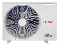 Инверторная сплит-система FUNAI RAC-I-BS25HP.D01 BUSHIDO Inverter