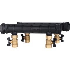 Комплект для сдвоенной работы Grundfos