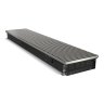 Конвектор внутрипольный Royal Thermo ATRIUM TURBO-90/250/2400-DG-U-NA