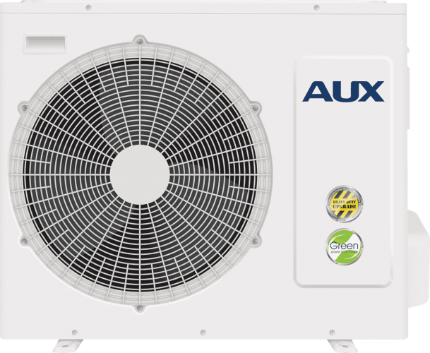 Настенный кондиционер AUX ASW-H12A4/JD-R1 + AS-H12A4/JD-R1, белый