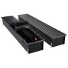 Конвектор внутрипольный Royal Thermo ATRIUM TURBO-150/250/1500-DG-U-BL