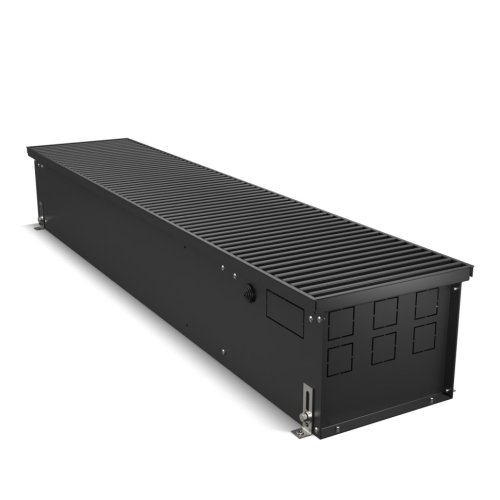 Конвектор внутрипольный Royal Thermo ATRIUM TURBO-190/250/900-DG-U-BL