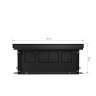 Конвектор внутрипольный Royal Thermo ATRIUM TURBO-110/250/1700-DG-U-AU