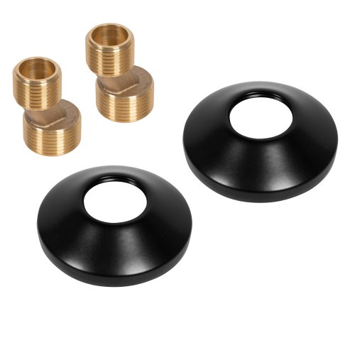 Полотенцесушитель Royal Thermo Casa П21 500х1200 черный