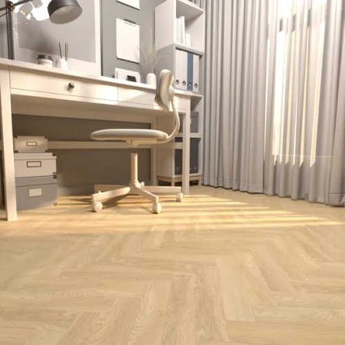 SPC плитка Atrium Дуб Коломбар класс 33 толщина 4 мм 0.744 м²