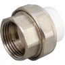 Муфта разъемная РВК 1/2"x25 мм ВР полипропилен 020567
