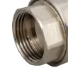 Муфта разъемная РВК 1/2"x25 мм ВР полипропилен 020567