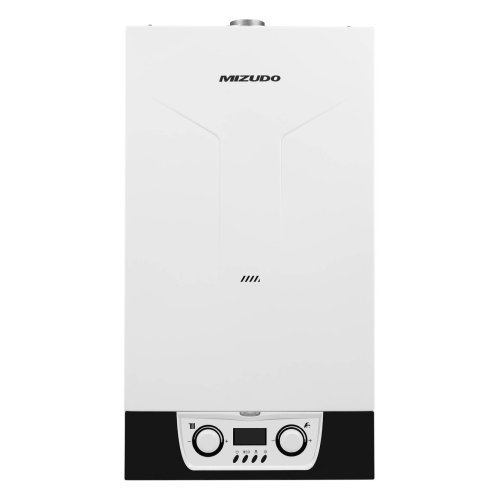 Котел газовый MIZUDO Maestro One M13ТH настенный, 1 конт., OPT, с трехход.клап.,закр.кам.сгор.