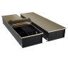 Конвектор внутрипольный Royal Thermo ATRIUM TURBO-190/400/1000-DG-U-LB