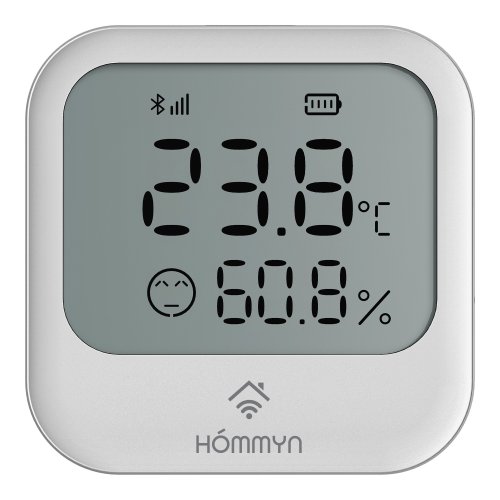 Датчик температуры и влажности HOMMYN HTSZ-01