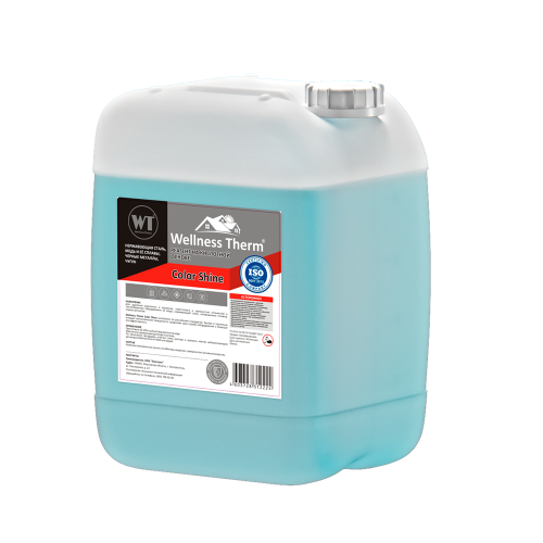Реагент на кислотной основе WellnessTherm COLOR SHINE 20л.