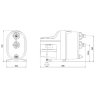 Установка насосная автоматическая Grundfos SCALA1 3-45