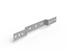 Пластина монтажная Royal Thermo 150 мм для 2-х настенных уголков