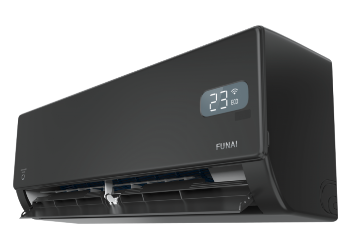 Инверторная сплит-система FUNAI RAC-I-AN75HP.D02 AKOYA NERO Inverter