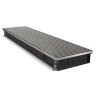 Конвектор внутрипольный Royal Thermo ATRIUM TURBO-90/300/1700-DG-U-NA