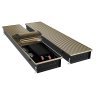 Конвектор внутрипольный Royal Thermo ATRIUM TURBO-110/300/2600-DG-U-AU