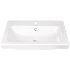 Раковина Cersanit Colour керамика 60 см цвет белый