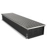 Конвектор внутрипольный Royal Thermo ATRIUM TURBO-150/300/2200-DG-U-NA