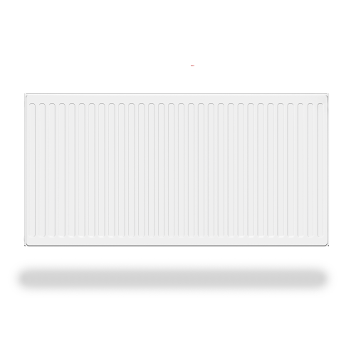 Радиатор отопительный стальной панельный "PRIMOCLIMA" VC11 500X1000