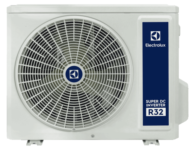 Настенный кондиционер Electrolux EACS/I-24HP/N8_23Y_in + EACS/I-24HP/N8_23Y_out, белый