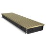 Конвектор внутрипольный Royal Thermo ATRIUM TURBO-90/300/1300-DG-U-AU