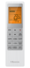 Сплит-система Hisense AS-18HW4RMSKJ00 GOAL 2.0 Classic A