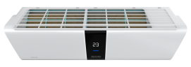 Инверторные сплит-системы серии ELYSIUM Inverter ELB-I30PN