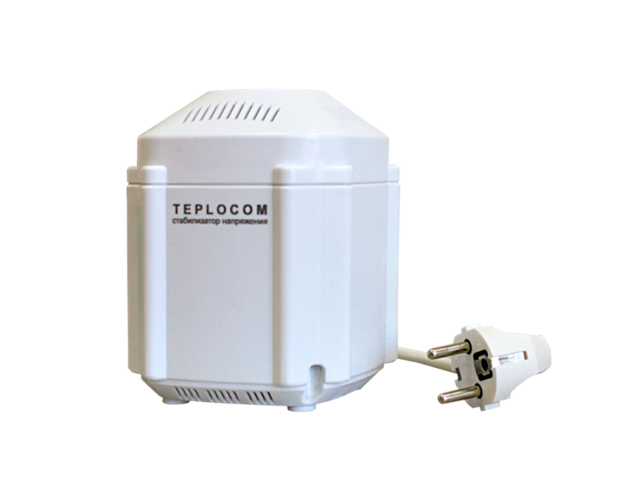Стабилизатор напряжения Teplocom ST-222/500