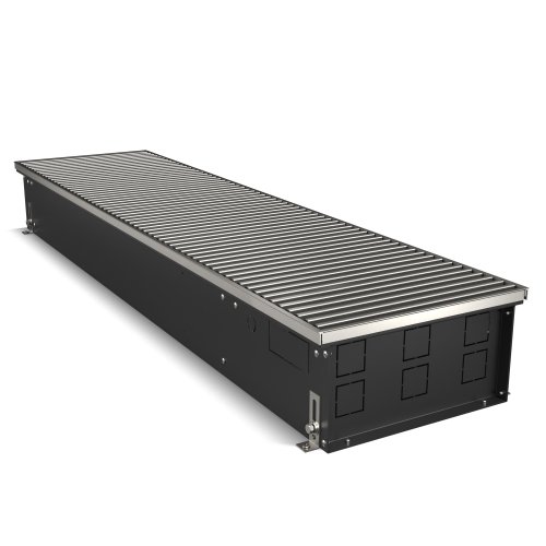 Конвектор внутрипольный Royal Thermo ATRIUM TURBO-150/300/2800-DG-U-NA