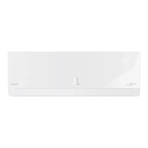 Сплит-система инверторного типа Electrolux Enterprise Super DC Inverter EACS/I-12HEN-WHITE/N8 комплект