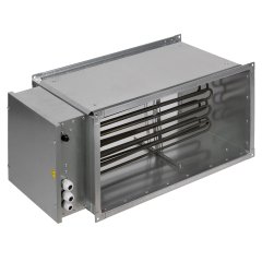 Нагреватель электрический для прямоугольных каналов SHUFT EHR 600*300-24