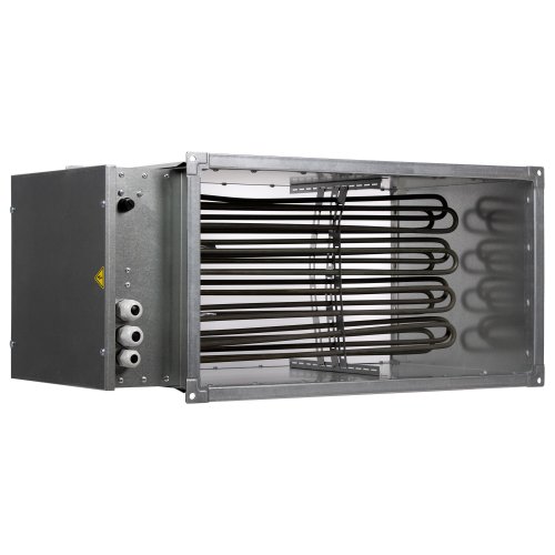 Нагреватель электрический для прямоугольных каналов SHUFT EHR 400*200-6/2ф