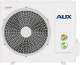 Настенный кондиционер AUX ASW-H24B4/FJ-SR1 + AS-H24B4/FJ-R1, серебристый