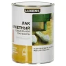 Лак паркетный Luxens полуматовый цвет тик 0.75 л