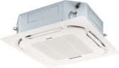 Кассетный кондиционер AUX ALCA-H48/5DR2A + MB08 панель для ALCA-H24/36/48/60 inverter + AL-H48/5DR2A(U)