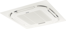 Кассетный кондиционер AUX ALCA-H48/5DR2A + MB08 панель для ALCA-H24/36/48/60 inverter + AL-H48/5DR2A(U)
