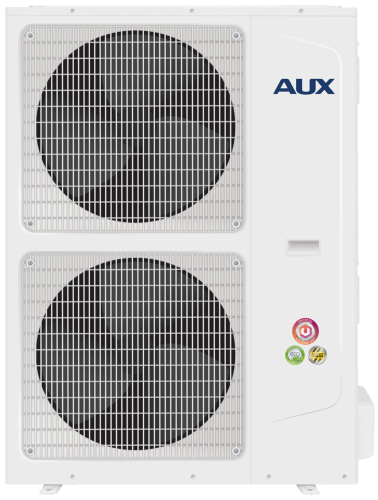 Кассетный кондиционер AUX ALCA-H48/5DR2A + MB08 панель для ALCA-H24/36/48/60 inverter + AL-H48/5DR2A(U)